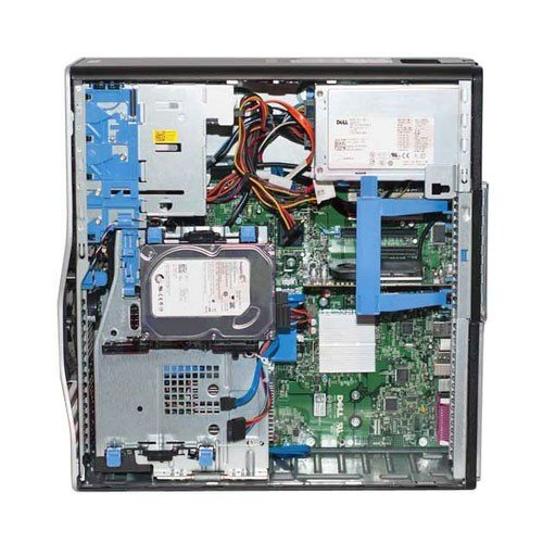 Dell Precision T3500 Xeon X5650 Ram 16 GB HDD 1 TB VGA 1GB