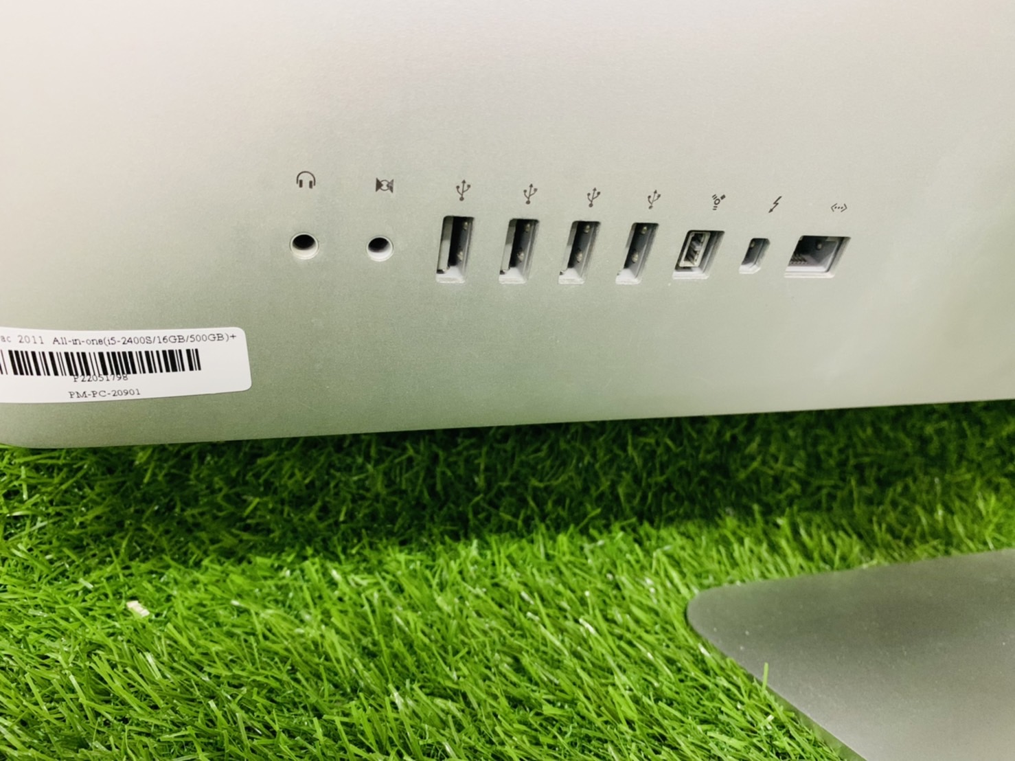 Apple iMac 2011 - 21.5 inch All in one คอมพิวเตอร์ออลอินวัน