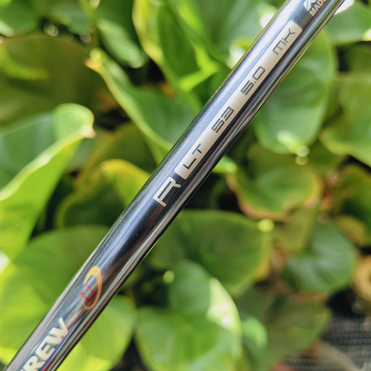 U33 Kasco Power Tornado วัสดุ Super Hyten ส่งพลังได้เต็มประสิทธิภาพ ช่วยรีดระยะ