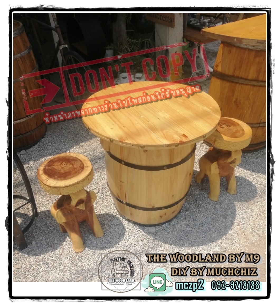 🎉เฟอร์นิเจอร์ถังโอ๊ค #oakdesign handmade #counterbaroak #furnitureถังโอ๊ค #ชั้นวางของถังโอ๊ค #ถังไวน์ #ถังวิสกี้ (งานฝีมือจากโรงงานโดยตรง-งานไม้สนเริ่มทำมือตั้งแต่ขึ้นโครง)
