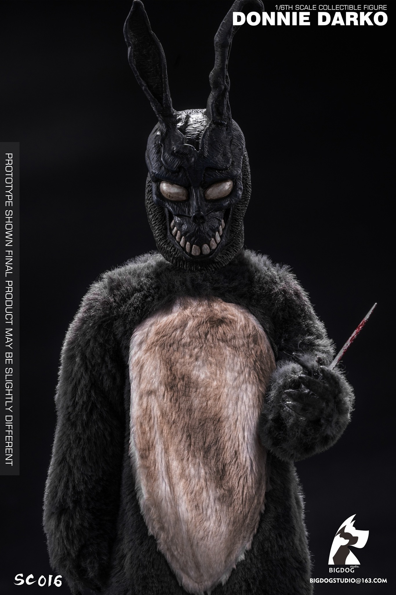 [สั่งจอง]BIGDOG STUDIO 1/6 : THE EVIL DEAD