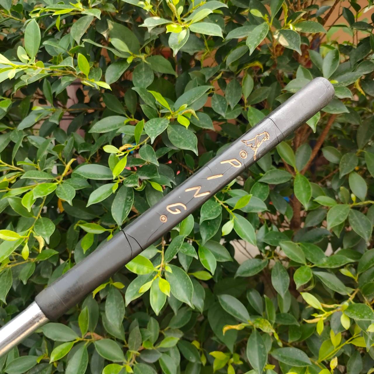 PUTTER PING ANSER ความยาว 35 นิ้ว รุ่นดังที่สุด มีขีดใต้พัตเตอร์ วัสดุสุดพรีเมี่ยม ทองเหลืองแท้ๆ