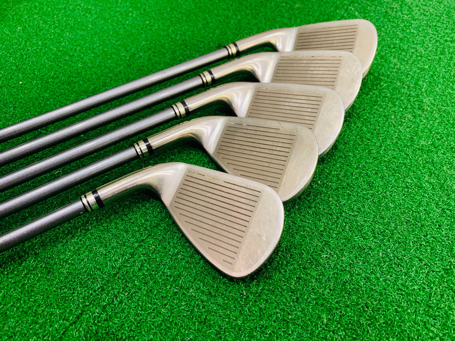 ชุดเหล็ก XXIO MP700