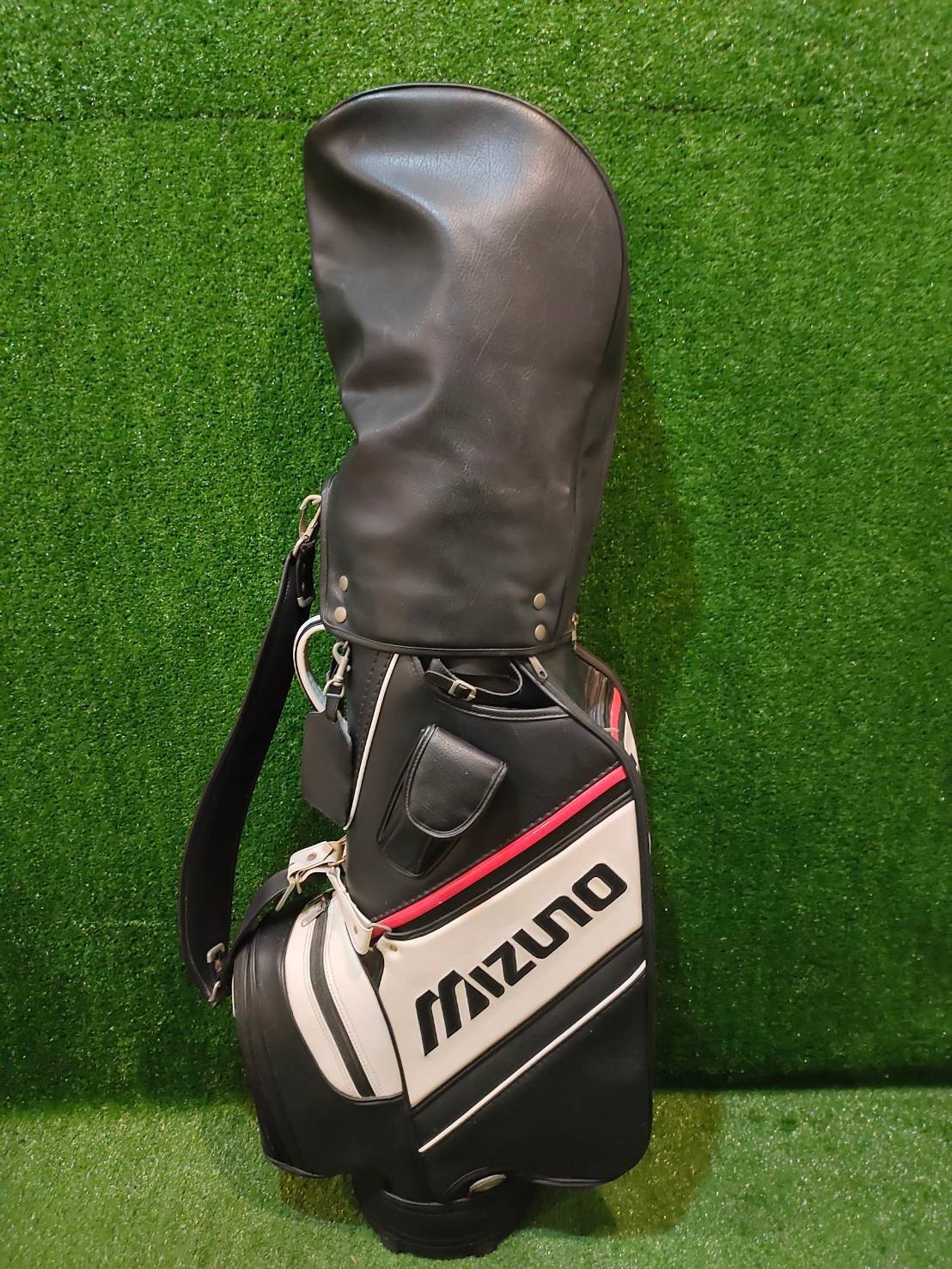 ไม้กอล์ฟครบชุดสำหรับผู้หญิง MIZUNO EFIL พร้อมถุงกอล์ฟ
