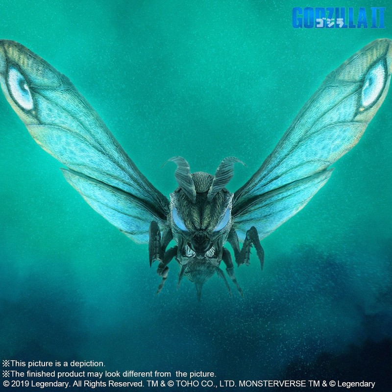 [สั่งจอง]X-Plus DF Mothra Ric Version
