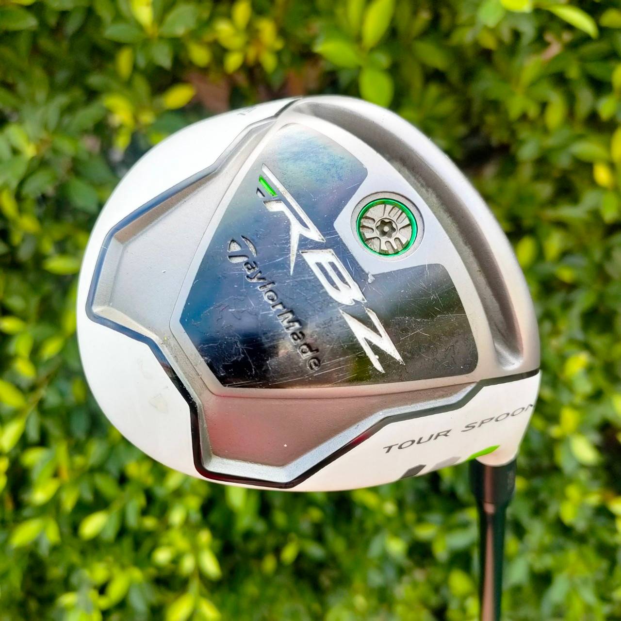 FW TAYLORMADE RBZ องศา 13 ก้าน FUJIKURA PRO FLEX S ตัวนี้เป็นตัว TOUR SPOON ตีไกลแบบจัดและตีง่ายมาก ไม้กอล์ฟมือสอง ของแท้ BY NakaraLuxurious