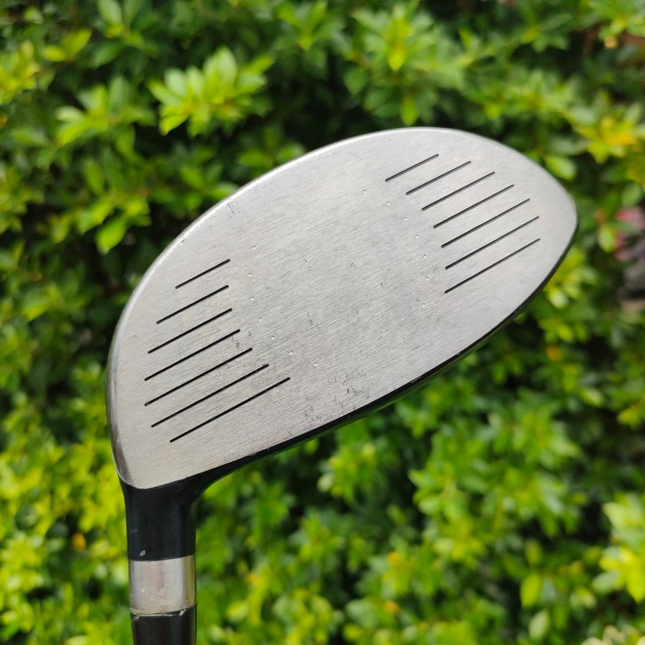 DRIVER NIKE SQ SUMO 2 องศา 9.5 ก้าน FUJIKURA BLUR FLEX R รุ่นนี้ค่า M.O.I. 5900 ชดเชยความผิดพลาดได้สูงสุดเท่าที่มีทั้งหมด!! ไม้กอล์ฟมือสอง ของแท้ BY NakaraLuxurious