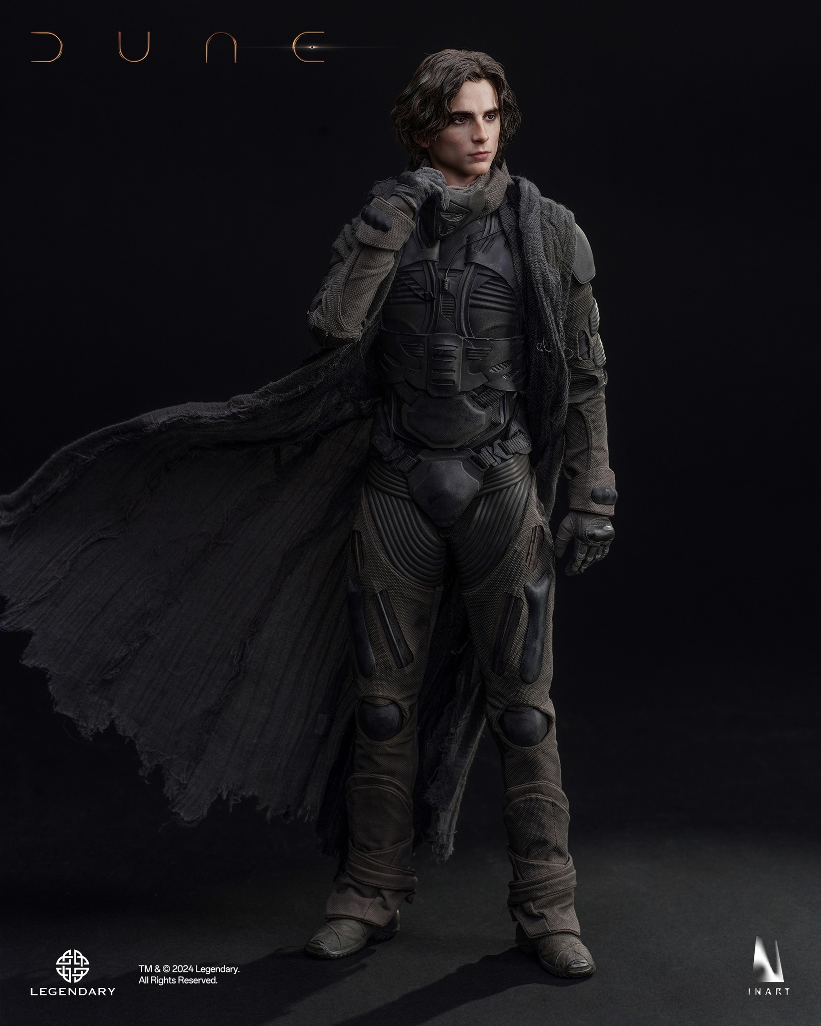 [สั่งจอง]INART 1/6 : DUNE (part1) - Paul Atreides