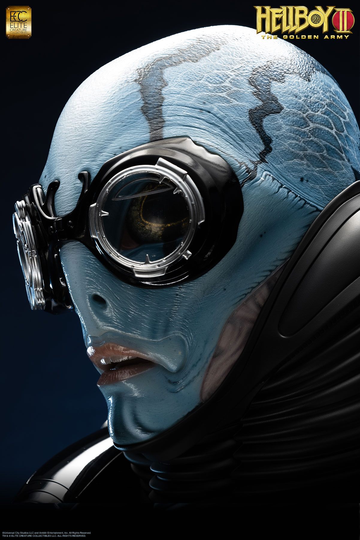 [สั่งจอง] Elite Creature Collectibles : Abe Sapien Bust