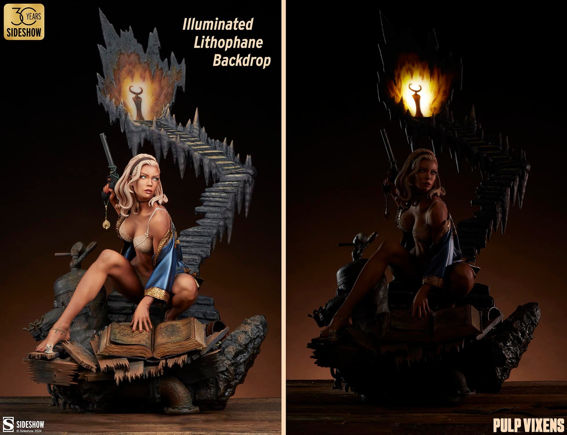 [สั่งจอง] Sideshow 1/4 Scale Statue : Mr. Sin Premium Format Figure