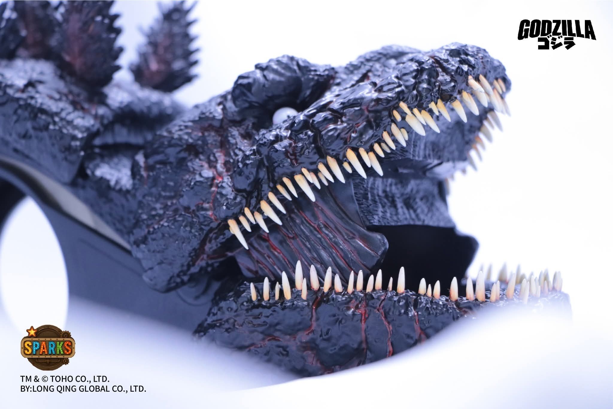 [สั่งจอง]SPARKS GZ-TAPE-2016-25-001 : Licensed Godzilla 2016 Tape Dispenser
