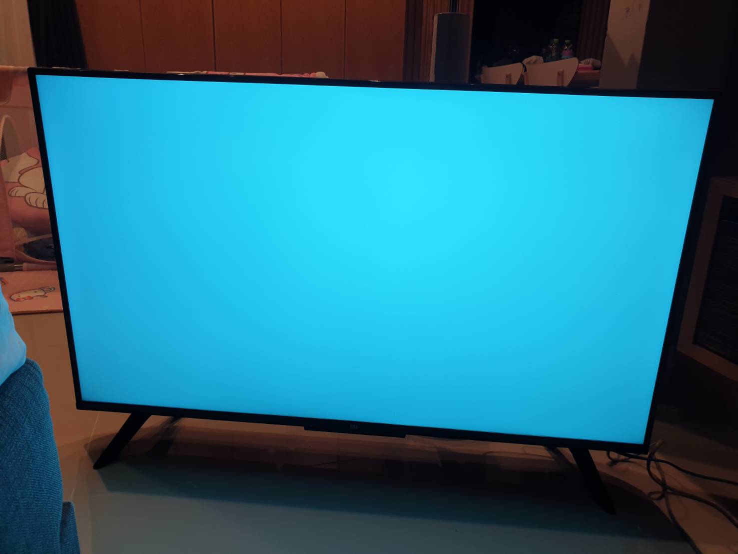 ทีวี XIAOMI Mi รุ่น P1 4K UHD Smart Android 43 นิ้ว (L43M6-6ARG)