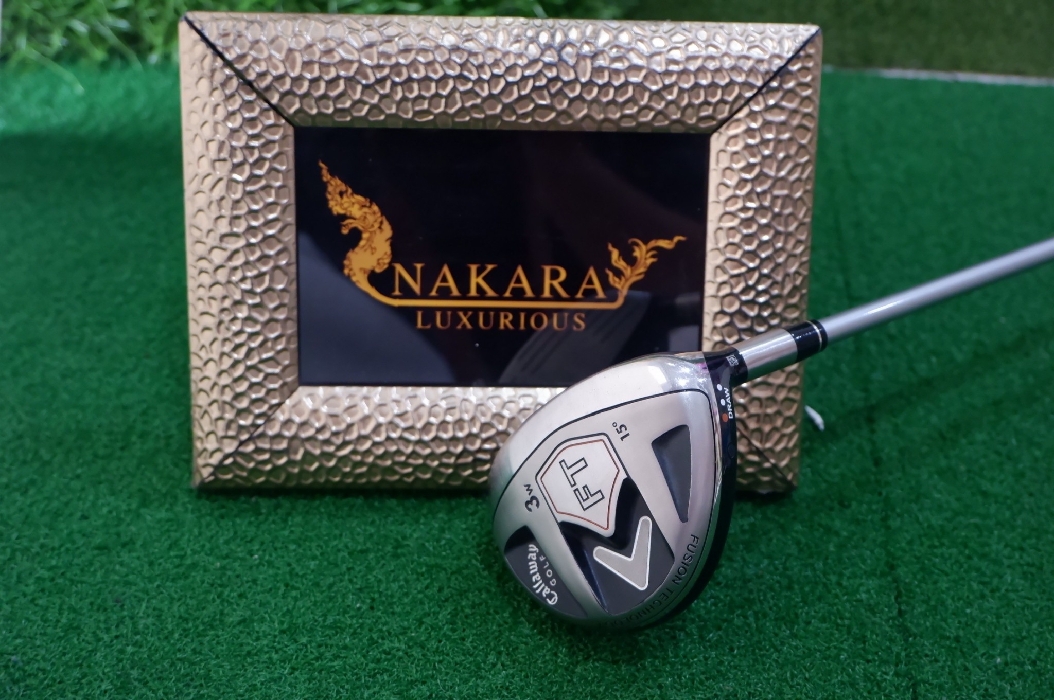 FAIRWAY3 CALLAWAY FT DRAW