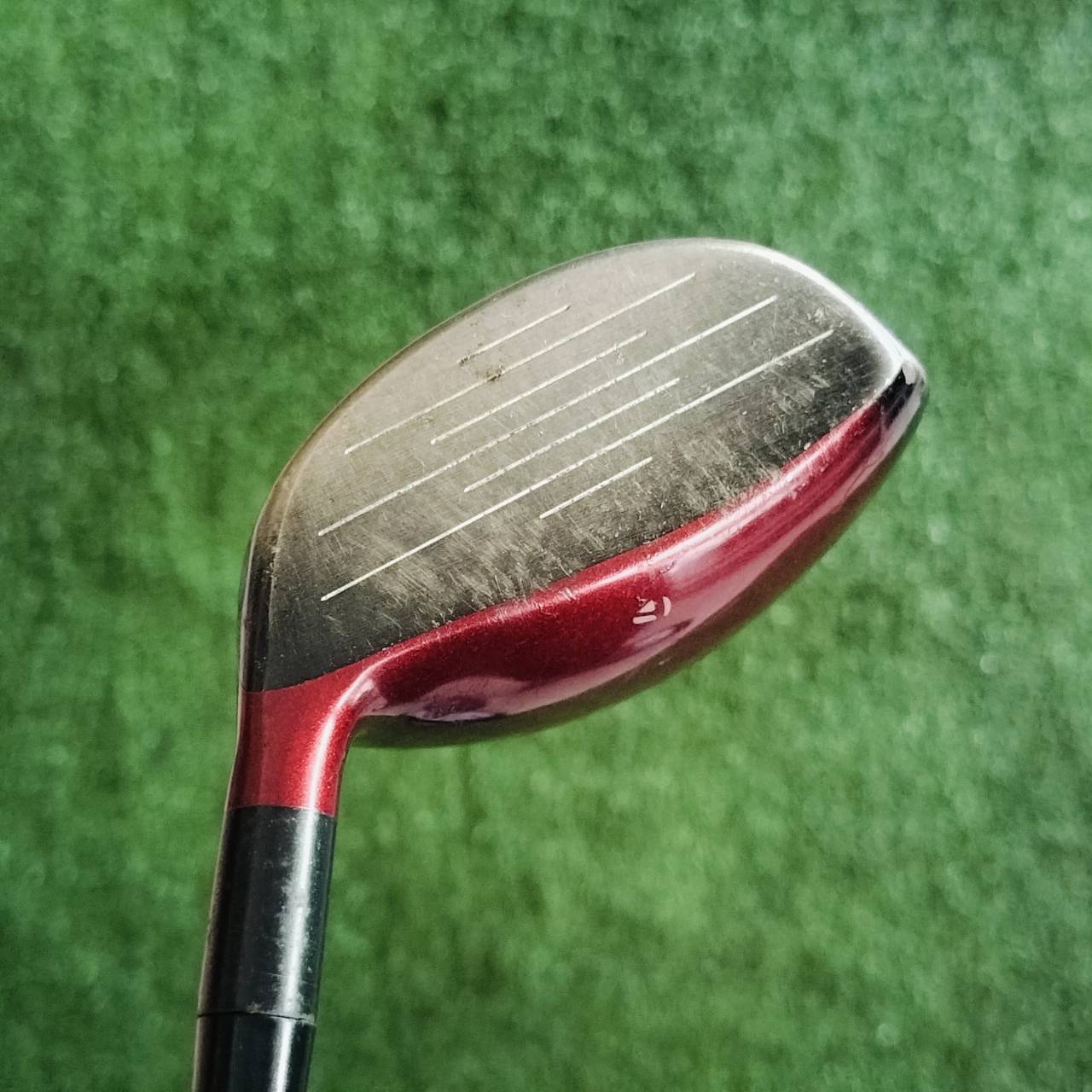 FW3 TAYLORMADE R7 CGB MAX องศา 15 มีหมุด สามหมุด ปรับให้ตรงได้ ก้าน UST TOUR FORCE 65 FLEX S ** แค่ก้านก็เกินคุ้มแล้วค่ะ ** ไม้กอล์ฟพรีเมี่ยมมือสอง ของแท้ By NakaraLuxurious