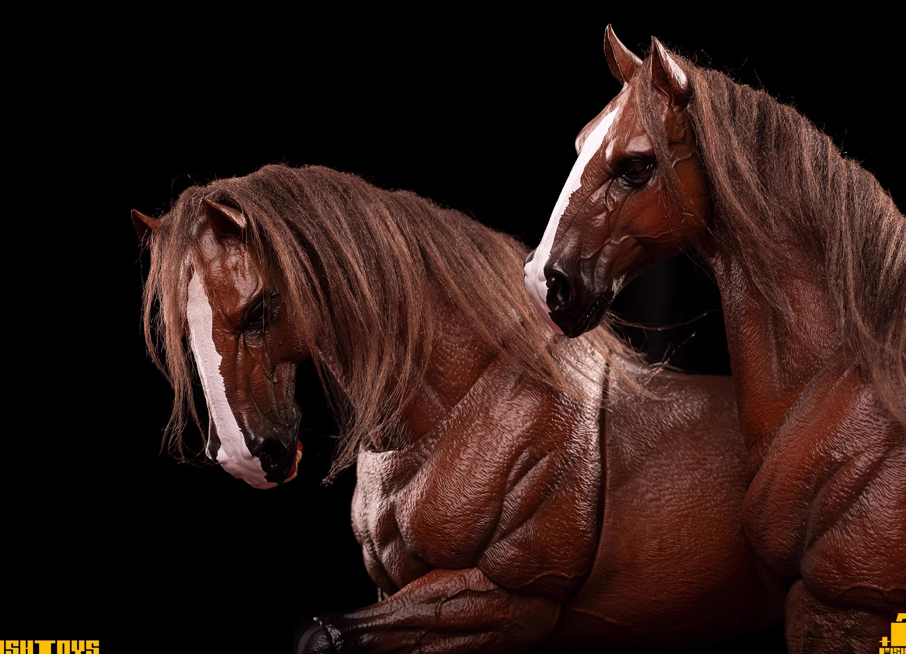 [สั่งจอง]Fish toys (D20 Studio)