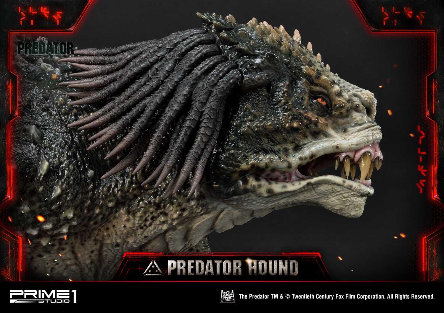 [สั่งจอง]Prime 1 Studio PMTPR-03: Predator Hound (The Predator 2018)