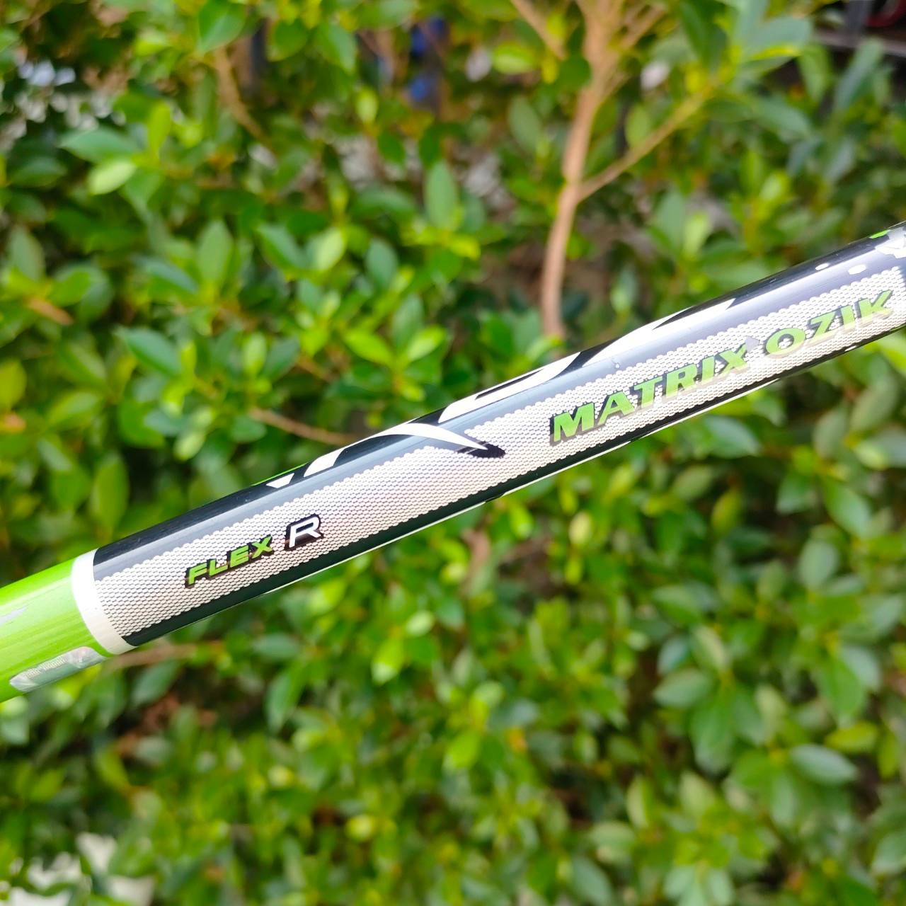 FW3 TAYLORMADE RBZ ก้าน MATRIX OZIK FLEX R องศา 15 หน้าเหมือนมีสปริงอีกชั้น ตีไกลมาก ก้านพรีเมี่ยม