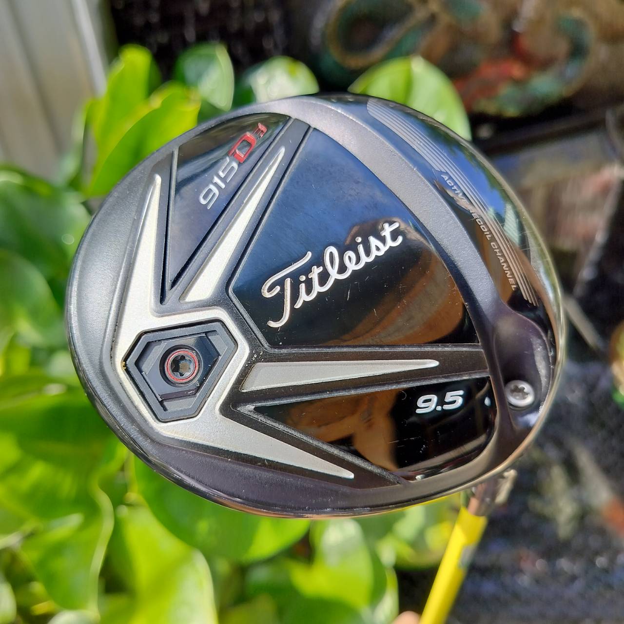 Driver Titleist 915D3 องศา 9.5 ก้าน TOUR AD MT-6 S สวยมาก ใช้ดีทุกระดับฝีมือ ตีไกลมากจริงๆ ไม้กอล์ฟพรีเมี่ยมมือสอง ของแท้ By NakaraLuxurious