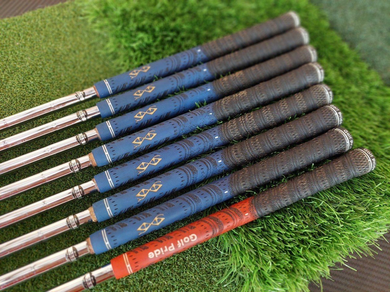 ชุดเหล็ก BRIDGESTONE PRO 535S FORGED