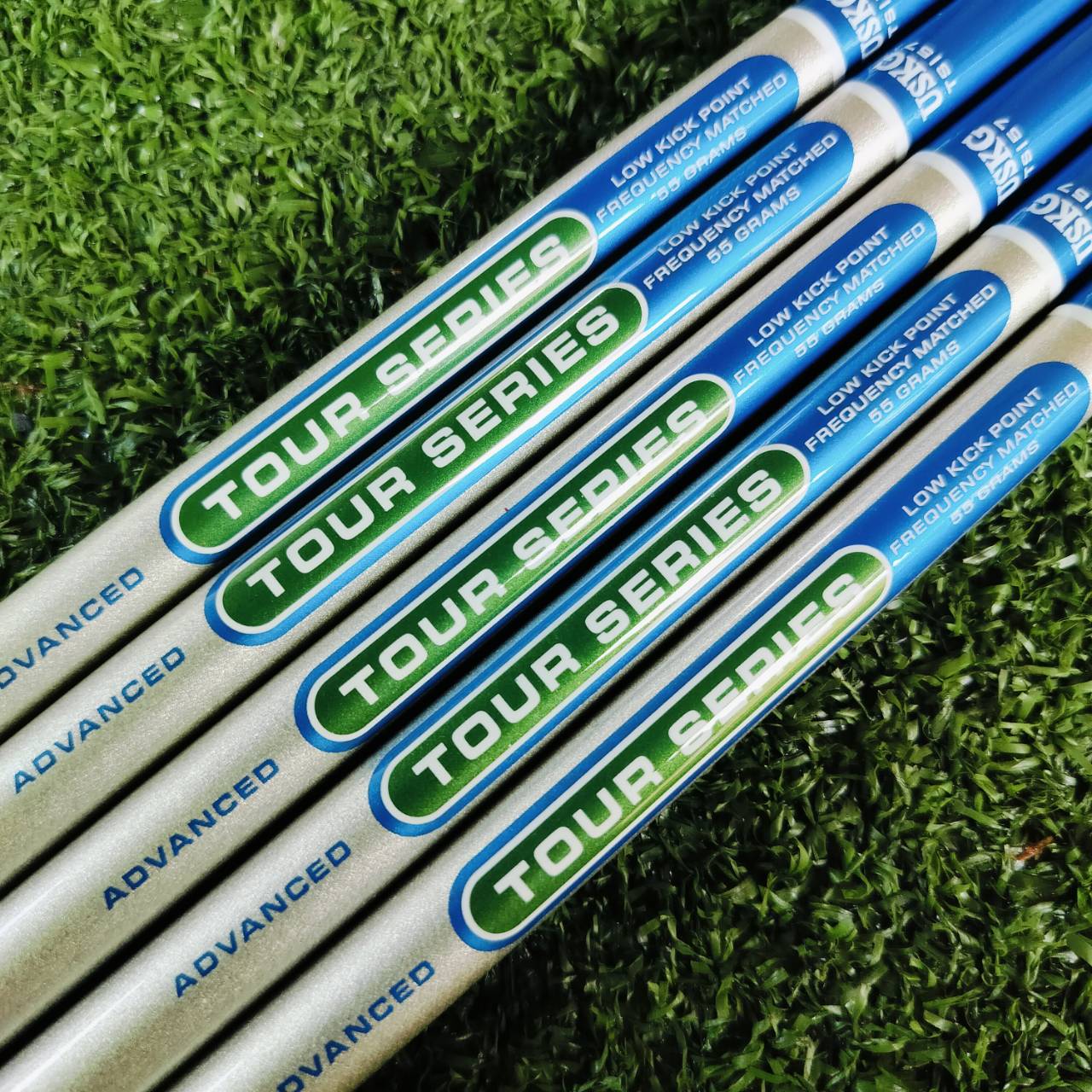 ก้านใส่ชุดเหล็กของเด็ก USKG U.S.Kids GOLF TS-57 V5 เป็นก้านของใหม่มือหนึ่ง ความยาวก้าน 35.5 นิ้ว** ก้านไม้กอล์ฟสำหรับเด็ก ที่ดีที่สุดในโลก!!! ลดล้างสต๊อค!!!