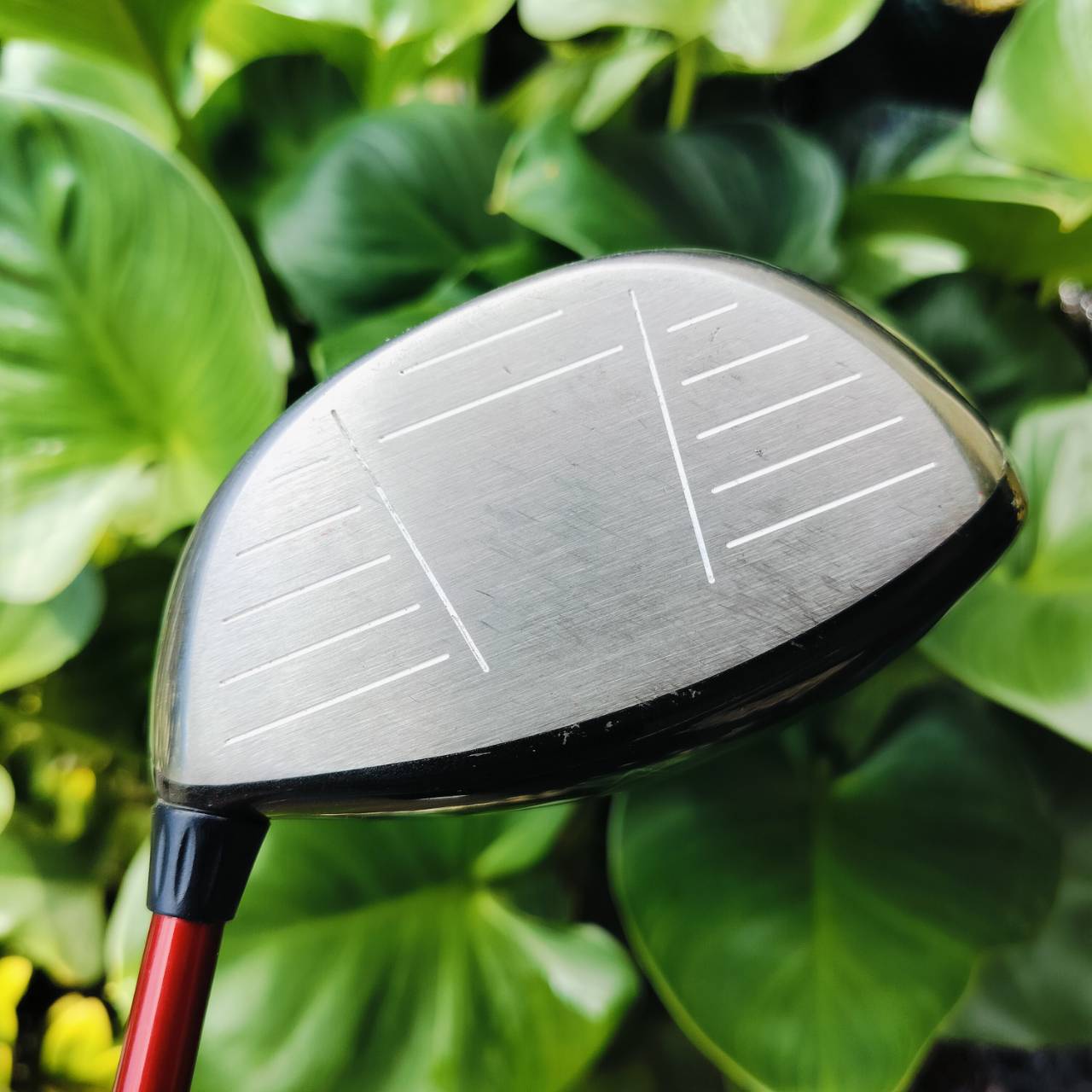 Driver Callaway BIGBERTHAR 454 วัสดุ BETA TITANIUM ตีดีแบบสุดๆ เป็นก้านเสียบแบบทะลุ สุดคลาสสิค ไม้กอล์ฟมือสอง ของแท้ By NakaraLuxurious