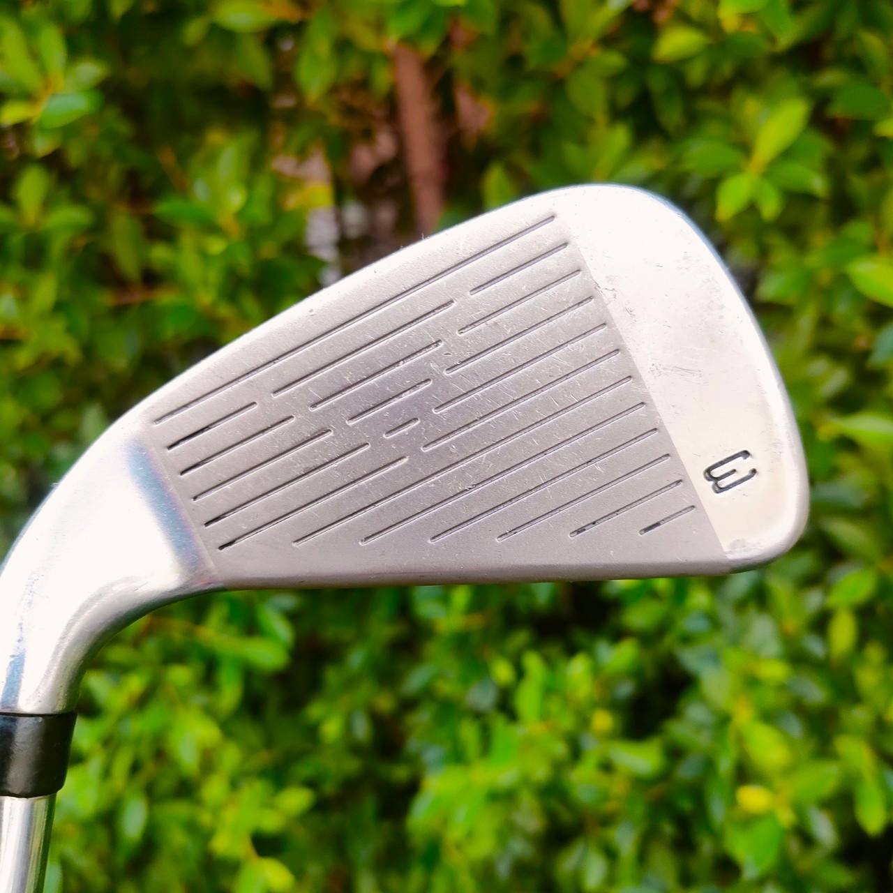 ชุดเหล็ก WILSON STAFF FS มีเหล็ก 3-9 เเละ PW SW ** ชุดนี้ ขาดเหล็ก 5 เเละ 8 ** เป็นก้านอ้วนชนิดพิเศษโดยเฉพาะ!! ไม้กอล์ฟมือสอง ของแท้ BY NakaraLuxurious