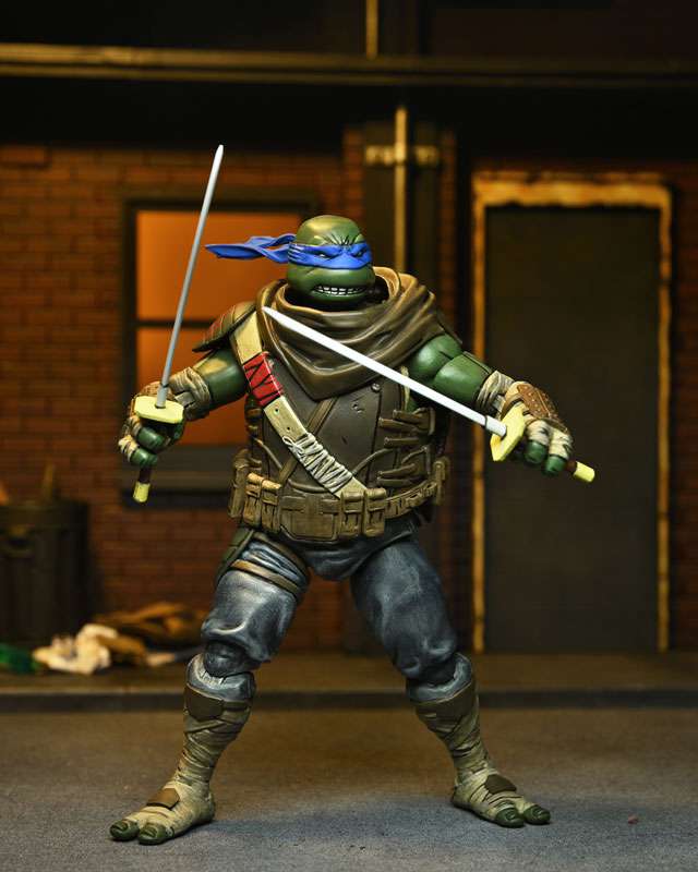 [สั่งจอง] NECA 7” scale : TMNT - The Last Ronin