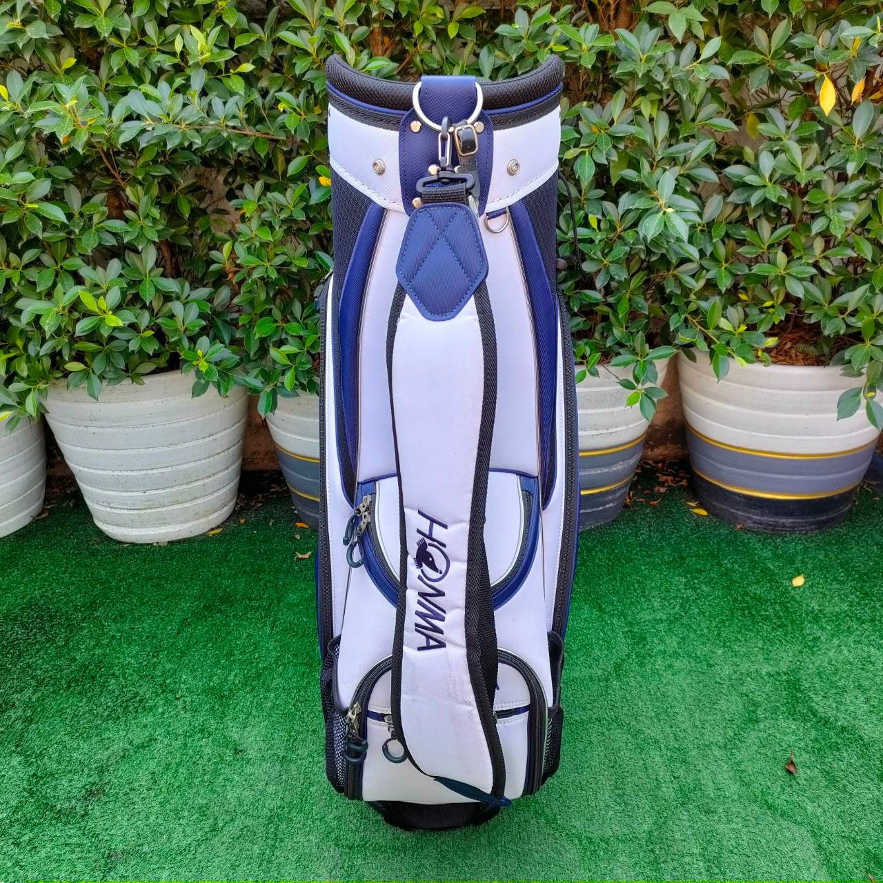 ถุงกอล์ฟ HONMA มือสอง ของแท้จาก SHOP สวยมาก