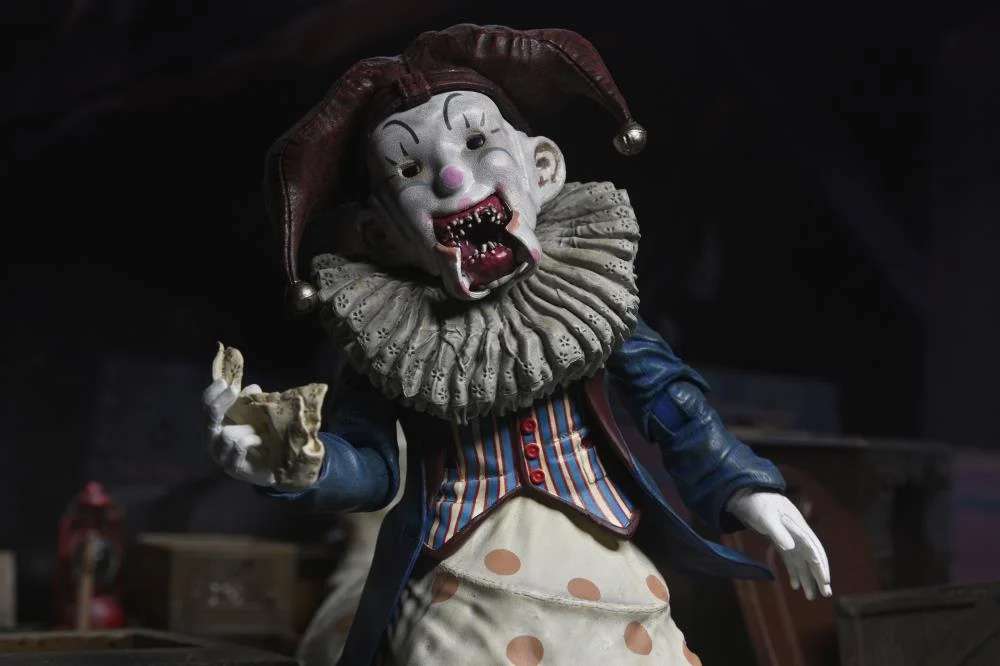 [สั่งจอง] Neca : Movie Maniacs - Krampus Deluxe Figure