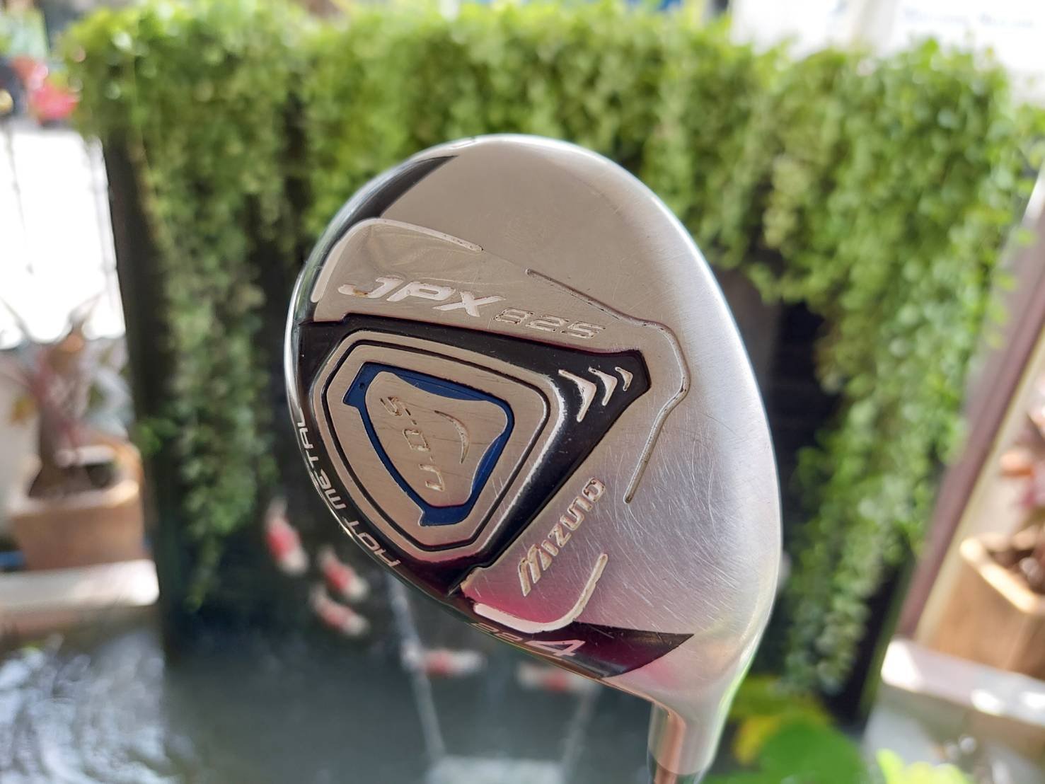 Mizuno JPX 825 #4 Hybrid