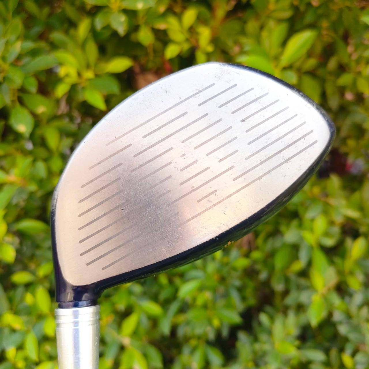 ** ไม้กอล์ฟสำหรับผู้หญิง ** DRIVER MARUMAN V-SONIC TITANIUM360 องศา 13 ก้าน FARJECT WT-50 FLEX L เป็นหัวไทเทเนี่ยม พรีเมี่ยมญี่ปุ่น ไม้กอล์ฟมือสอง ของแท้ BY NakaraLuxurious