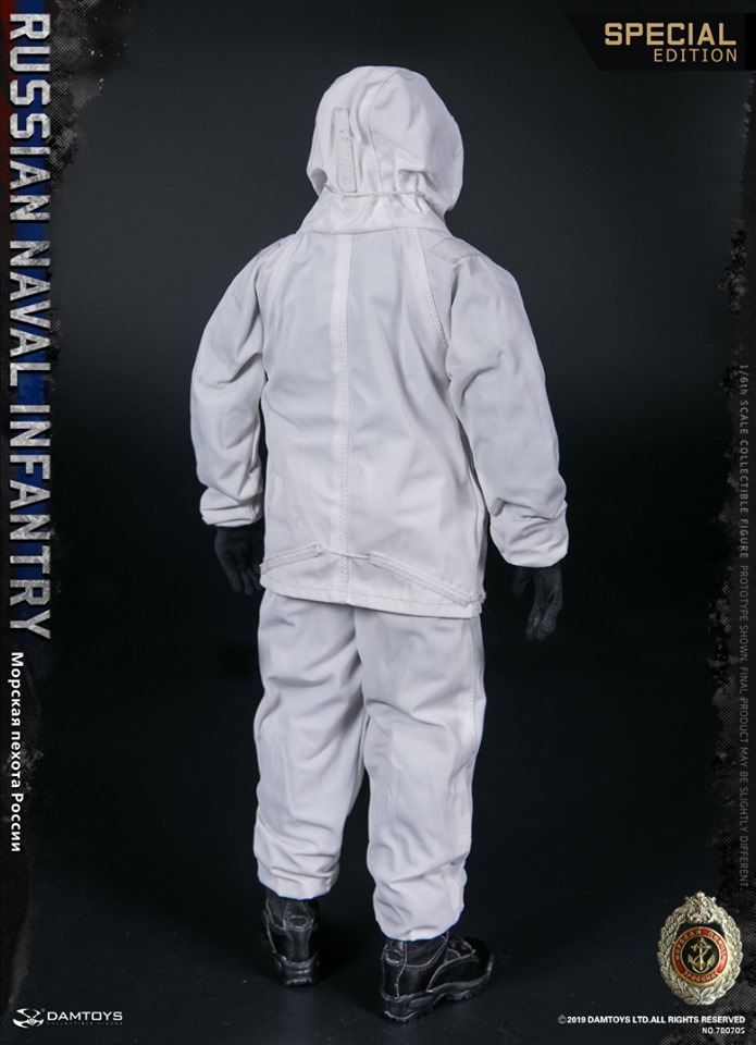 [สั่งจอง]DAMTOYS 78070S 1/6 RUSSIAN NAVAL INFANTRY SPECIAL EDITION