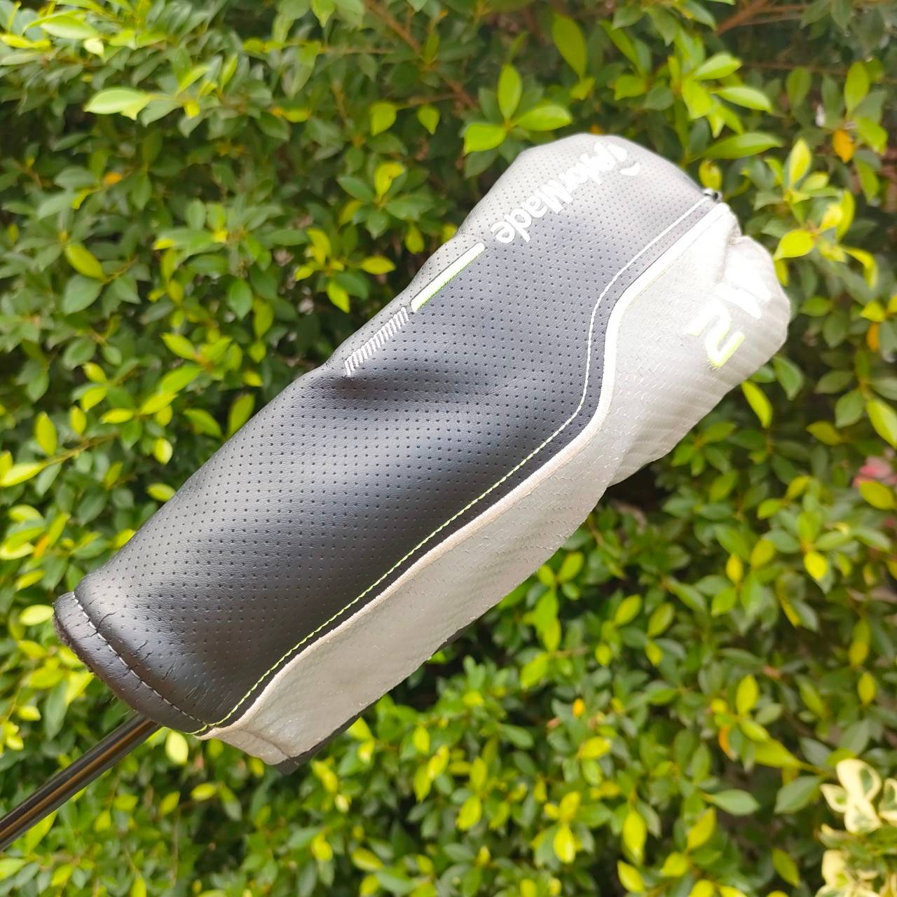 FW3 TAYLORMADE M2 องศา15 ก้าน MITSUBISHI RAYON TM1-217 FLEX S มาพร้อม COVER เดิมๆ เพิ่มสปีดให้เร็วขึ้น!! ไม้กอล์ฟมือสอง ของแท้ BY NakaraLuxurious