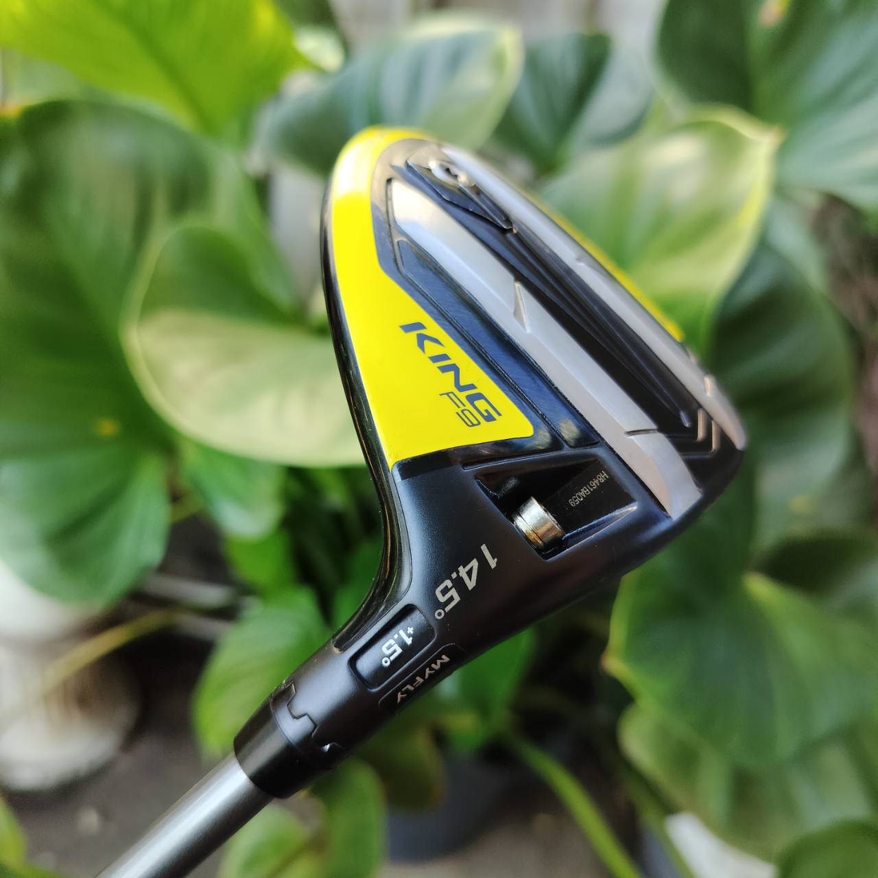 FW3 COBRA KING F9 องศา 14.5 และสามารถไขปรับองศาเพิ่มเติมได้ค่ะ BAFFLER “Speedback” หน้า CNC MILLED กระดองเคฟล่า ตีง่าย หัวแบน น่าตีมากๆ ก้าน FUJIKURA SPEEDER EVO FLEX R ไม้กอล์ฟพรีเมี่ยมมือสอง ของแท้ By NakaraLuxurious