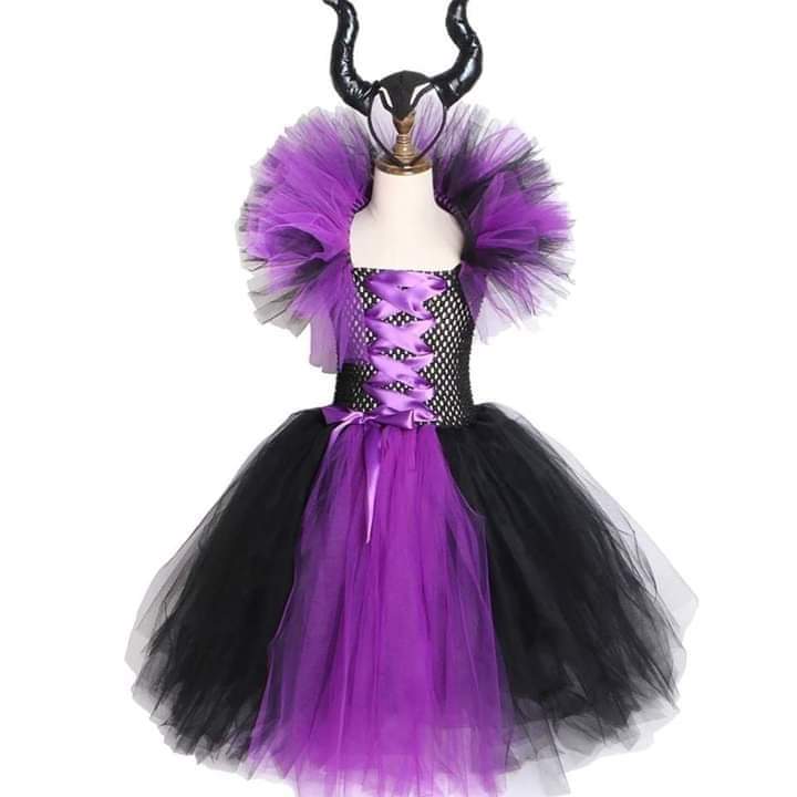 ชุดมาเลฟิเซนท์ Maleficent costume