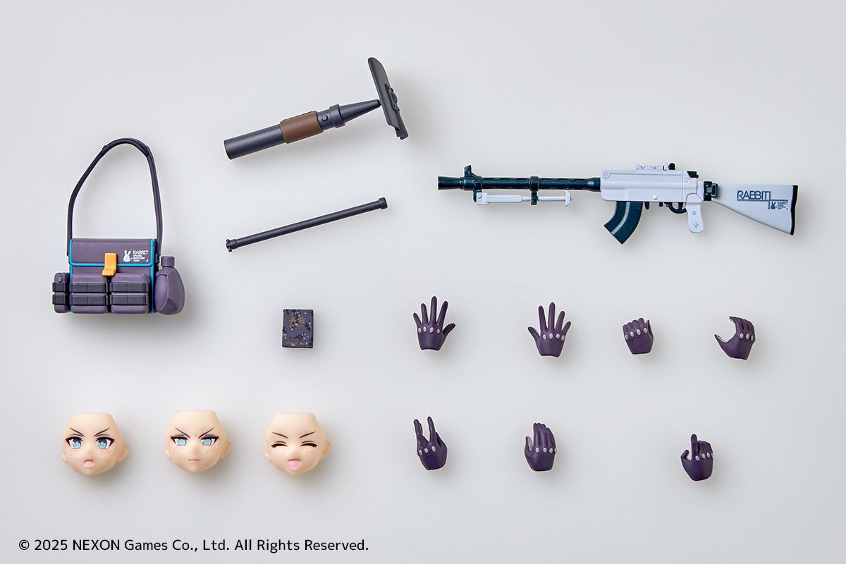 [สั่งจอง]Kaiyodo : Revoltech Saki (Blue Archive) [with Bonus]