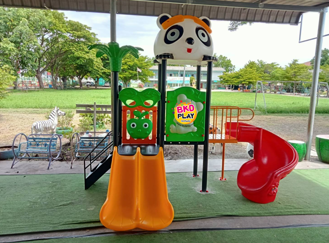 โปรโมชั่นเครื่องเล่นสนามโครงสร้างเสา 76 เครื่องเล่นสนามกลางแจ้ง ,สนามเด็กเล่น,เครื่องเล่นสนามราคาถูก OutdoorPlayground , ของเล่นสนาม, สำหรับบริจาคสนามเด็กเล่น พร้อมส่ง