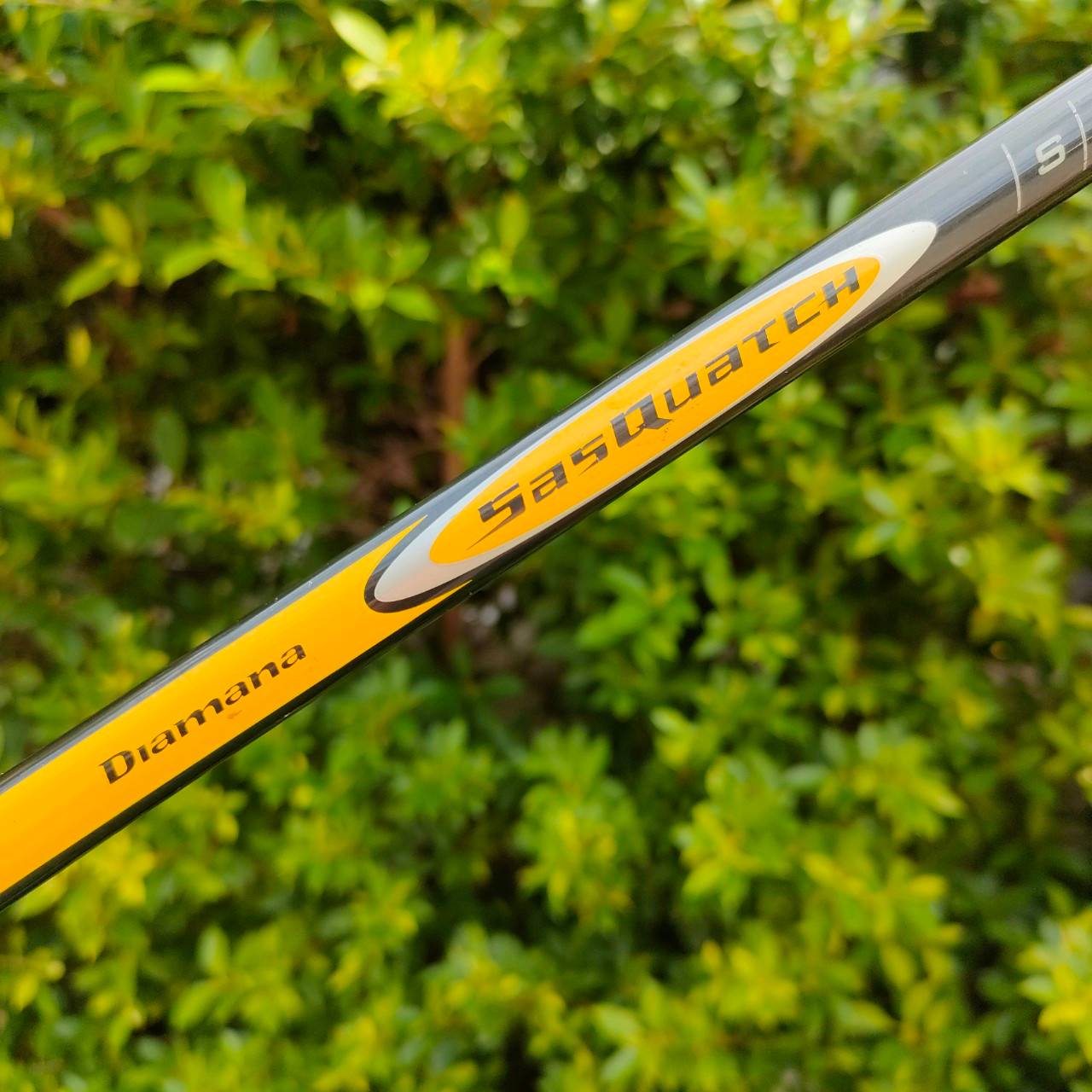 FW5 NIKE SQ SUMO2 องศา 19 ก้าน DIAMANA SASQUATCH FLEX S หัวสี่เหลี่ยม ตัวที่ชดเชยความผิดพลาดได้สูงสุด!! ไม้กอล์ฟมือสอง ของแท้ BY NakaraLuxurious