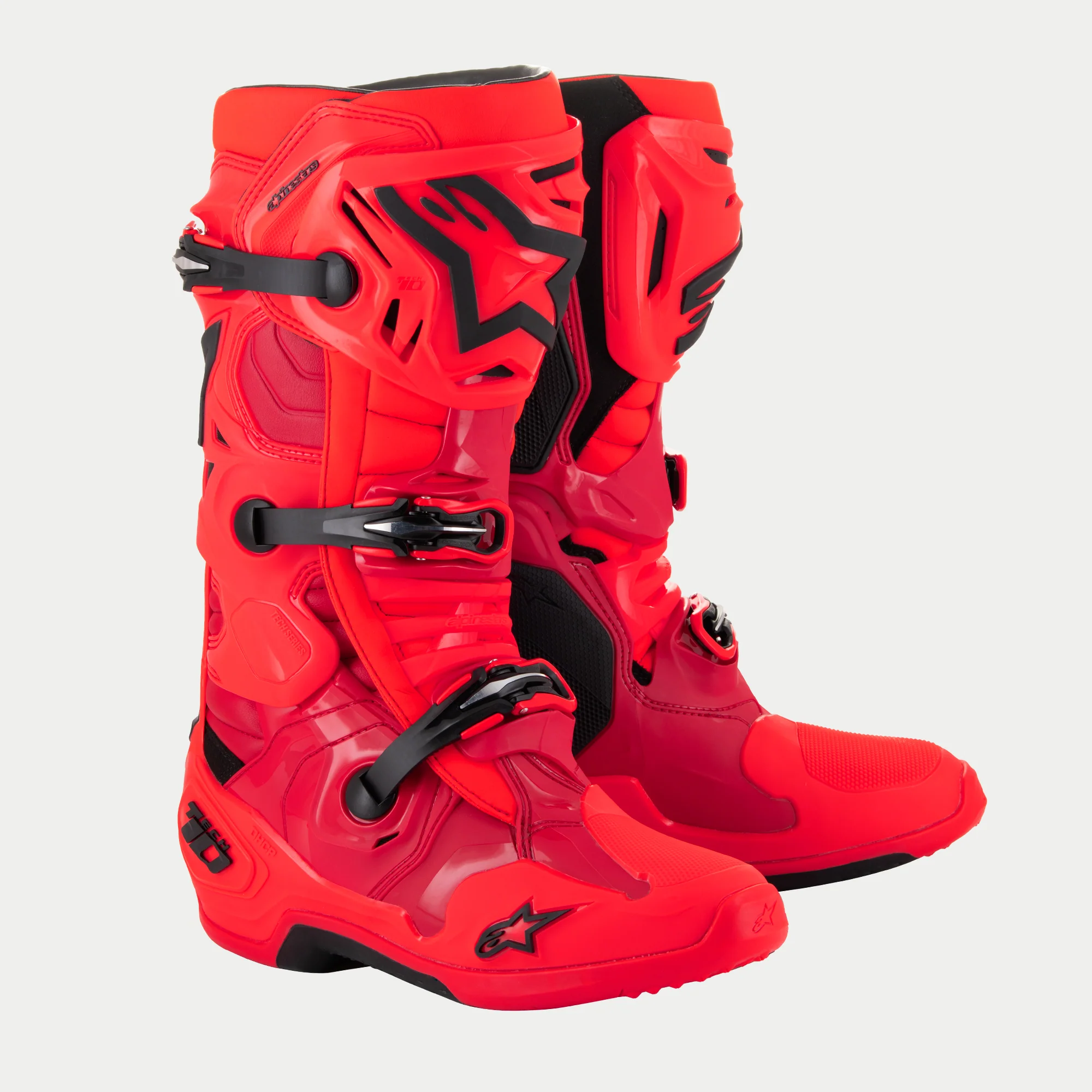 รองเท้า Alpinestars Tech 10 Boot - Limited Edition Ember