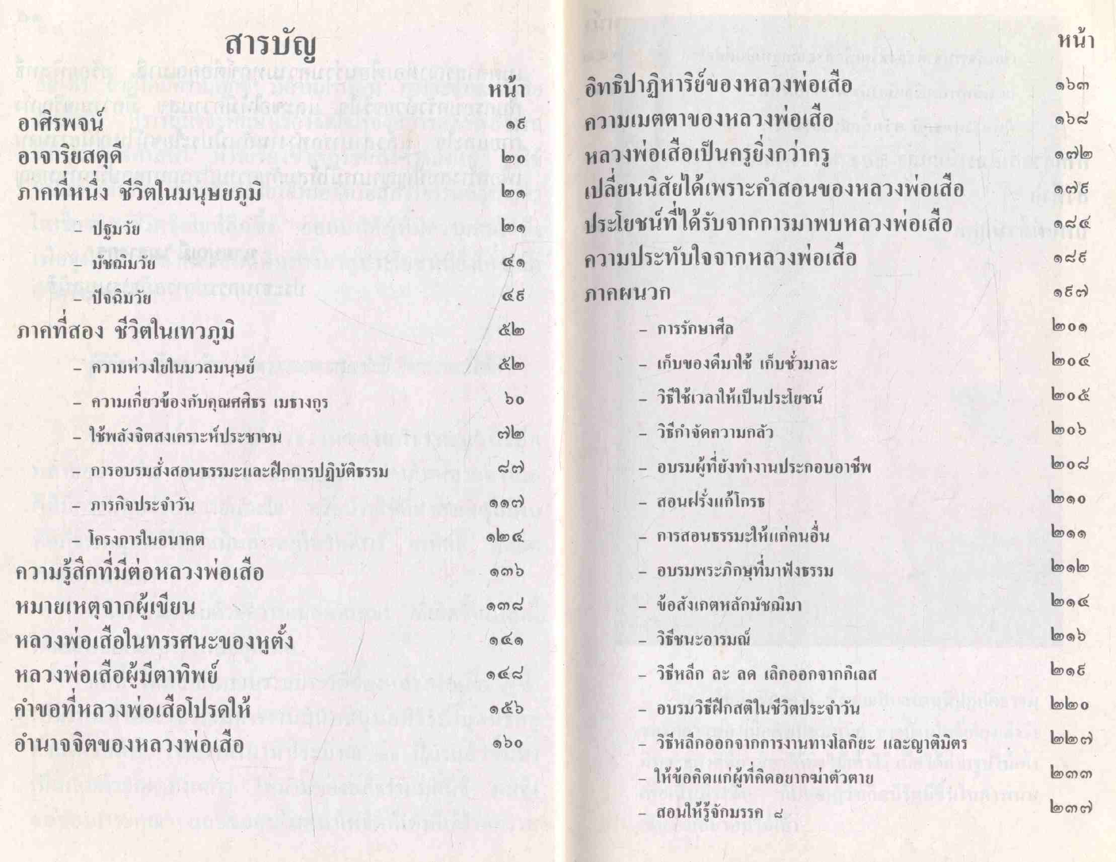ประวัติหลวงพ่อเสือ