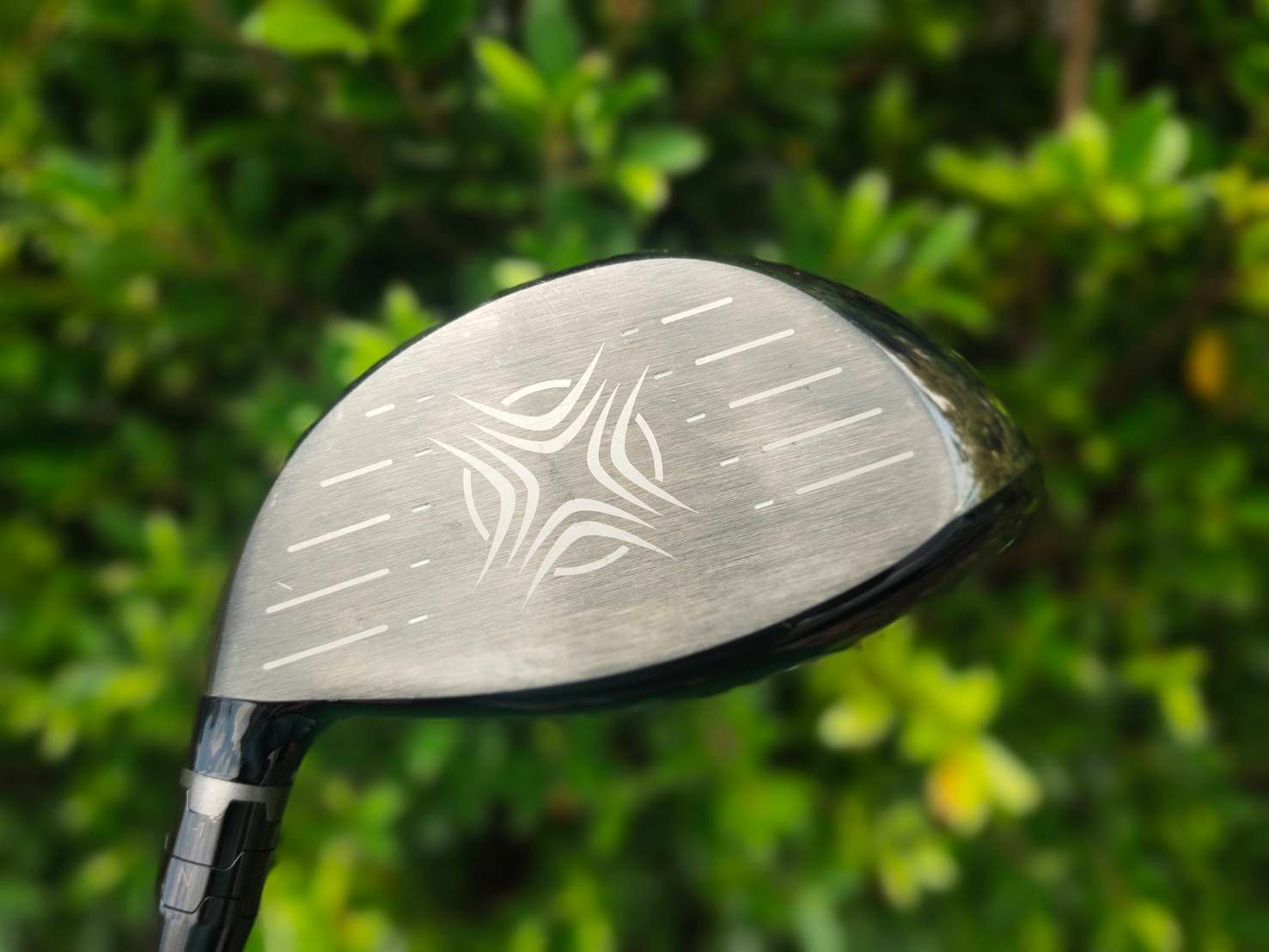 Driver Callaway GREAT BIGBERTHAR องศา 9