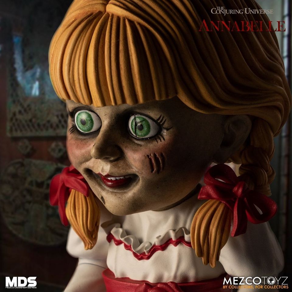 [สั่งจอง] Mezco Toyz 90540 Annabelle Comes Home