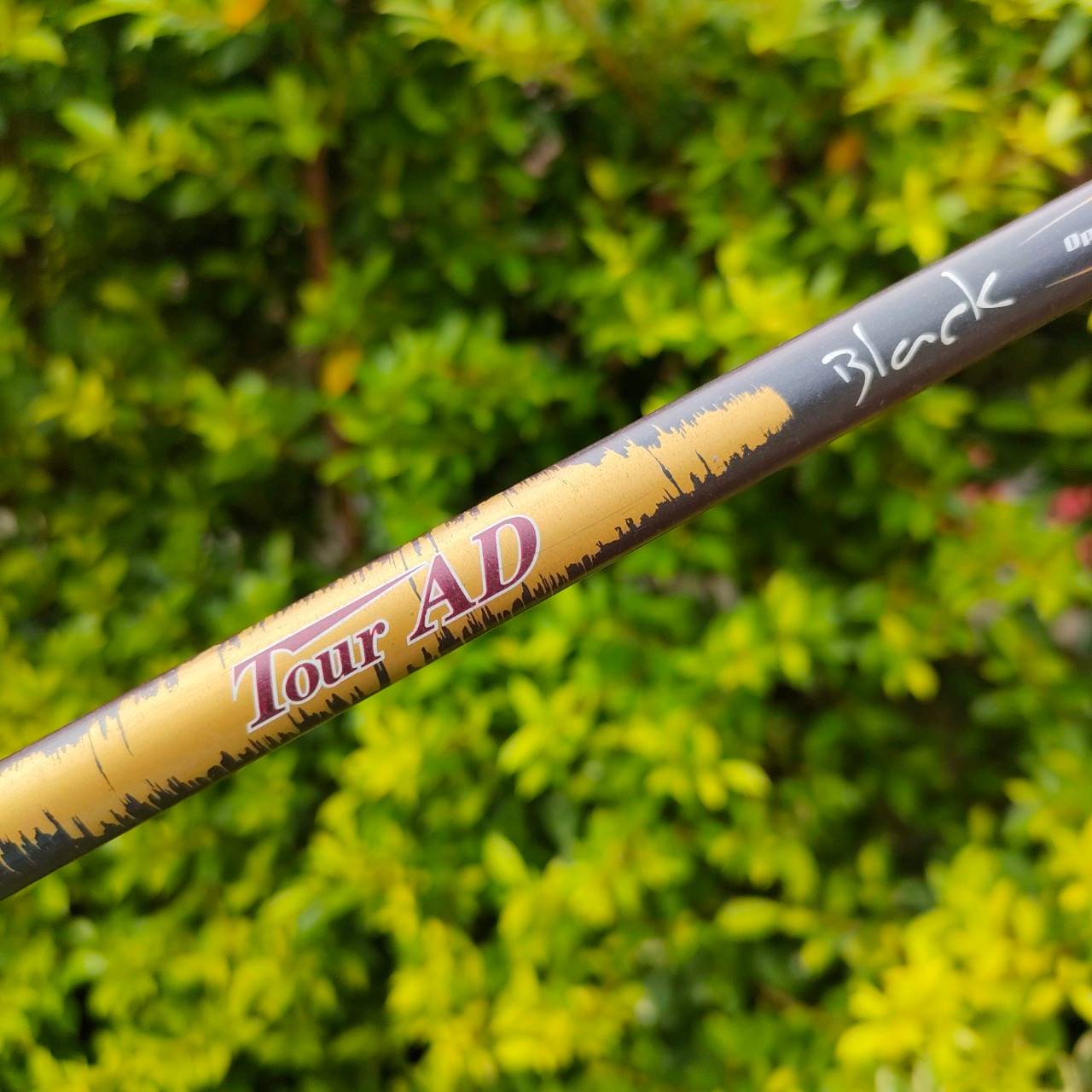 DRIVER BLACK SUPREME POWER องศา 10.5 ก้าน TOUR AD FLEX R ก้านพรีเมี่ยม หน้าเด้ง หน้าบาง ตีไกลมาก ชดเชยความผิดพลาดได้สูง ไม้กอล์ฟมือสอง ของแท้ BY NakaraLuxurious