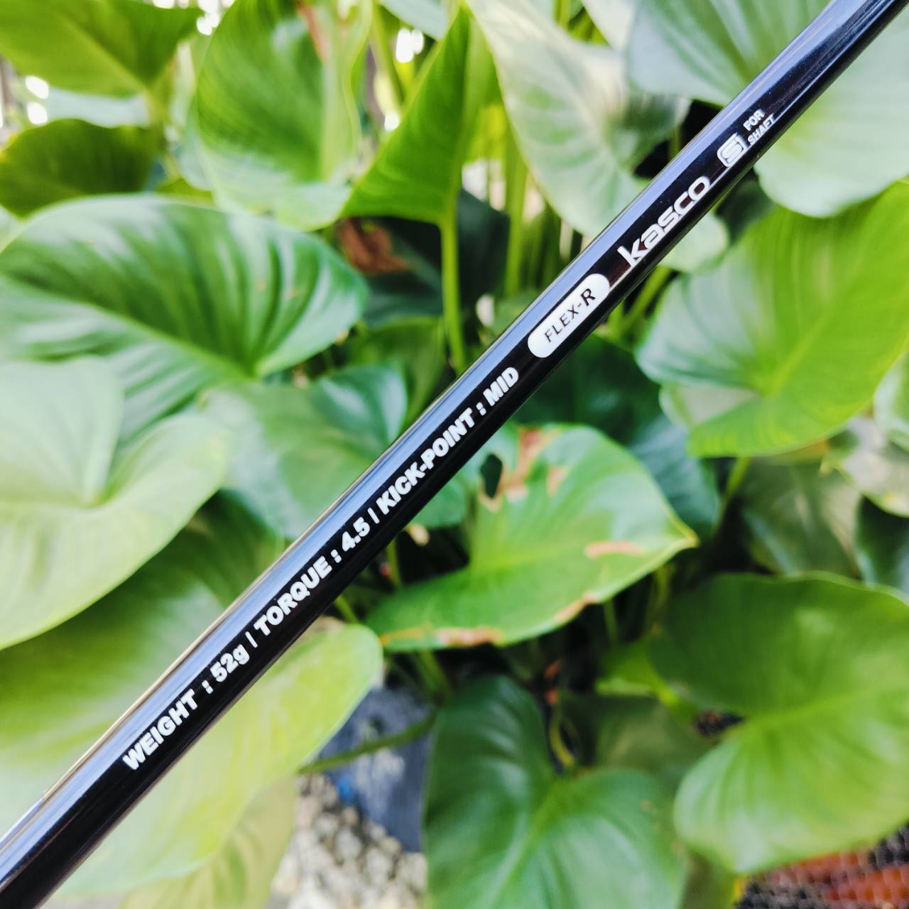 ชุดเหล็ก KASCO SUPER ROCKETS SR-i2 มีเหล็ก 5 6 7 8 9 P เเละมี WEDGE ใบเบลด มาให้แล้วอีกสองตัวคือ A52 และ S56 ค่ะ ไม้กอล์ฟพรีเมี่ยมมือสอง ของแท้ By NakaraLuxurious