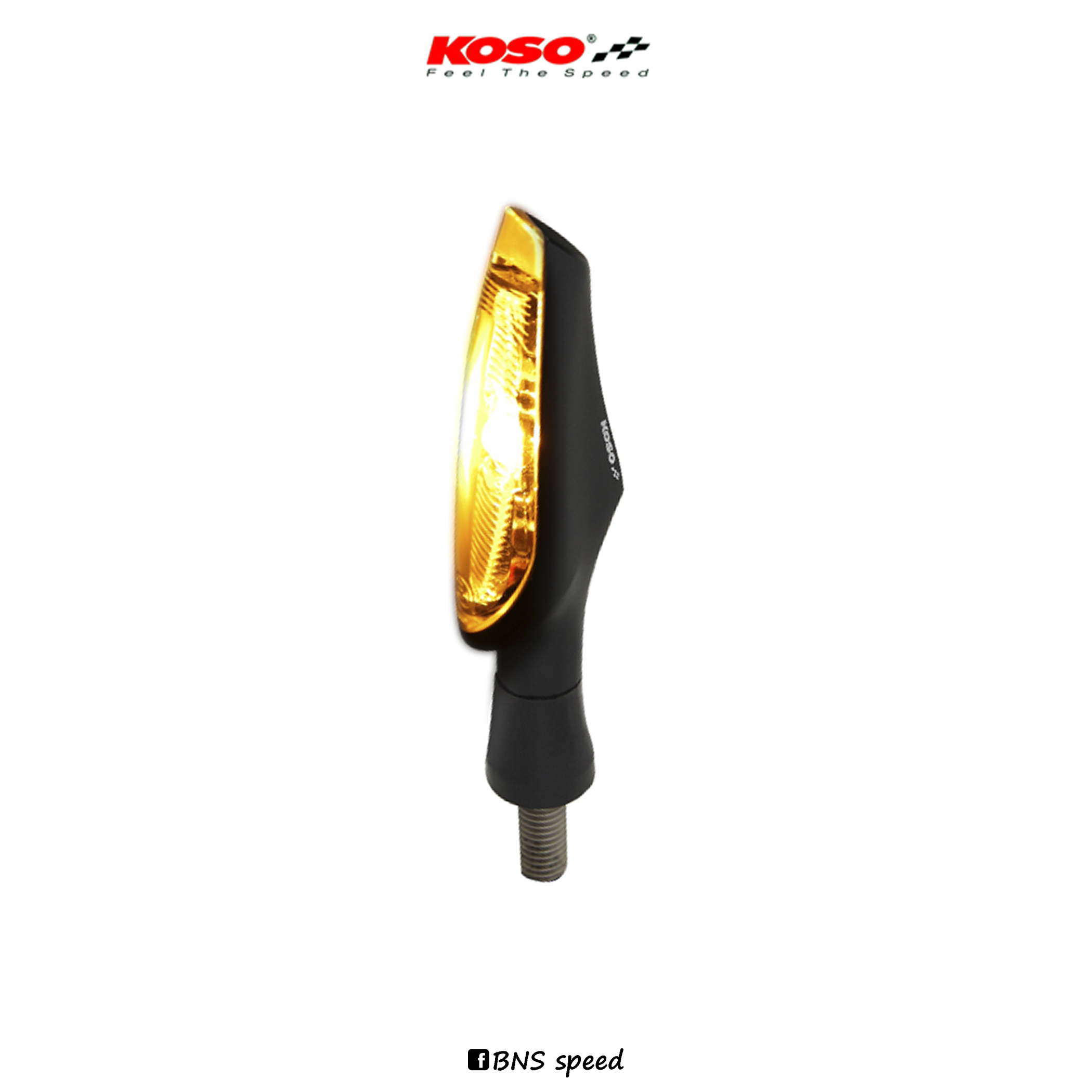 ไฟเลี้ยว Koso Led Unlimited Indicator LS01