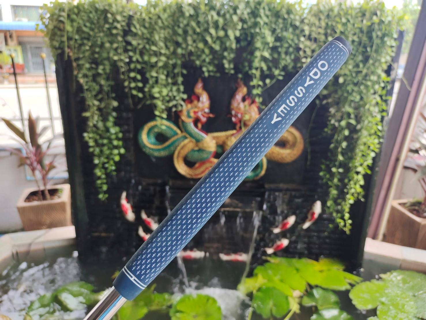 PUTTER Odyssey White Steel SRT 2 Ball