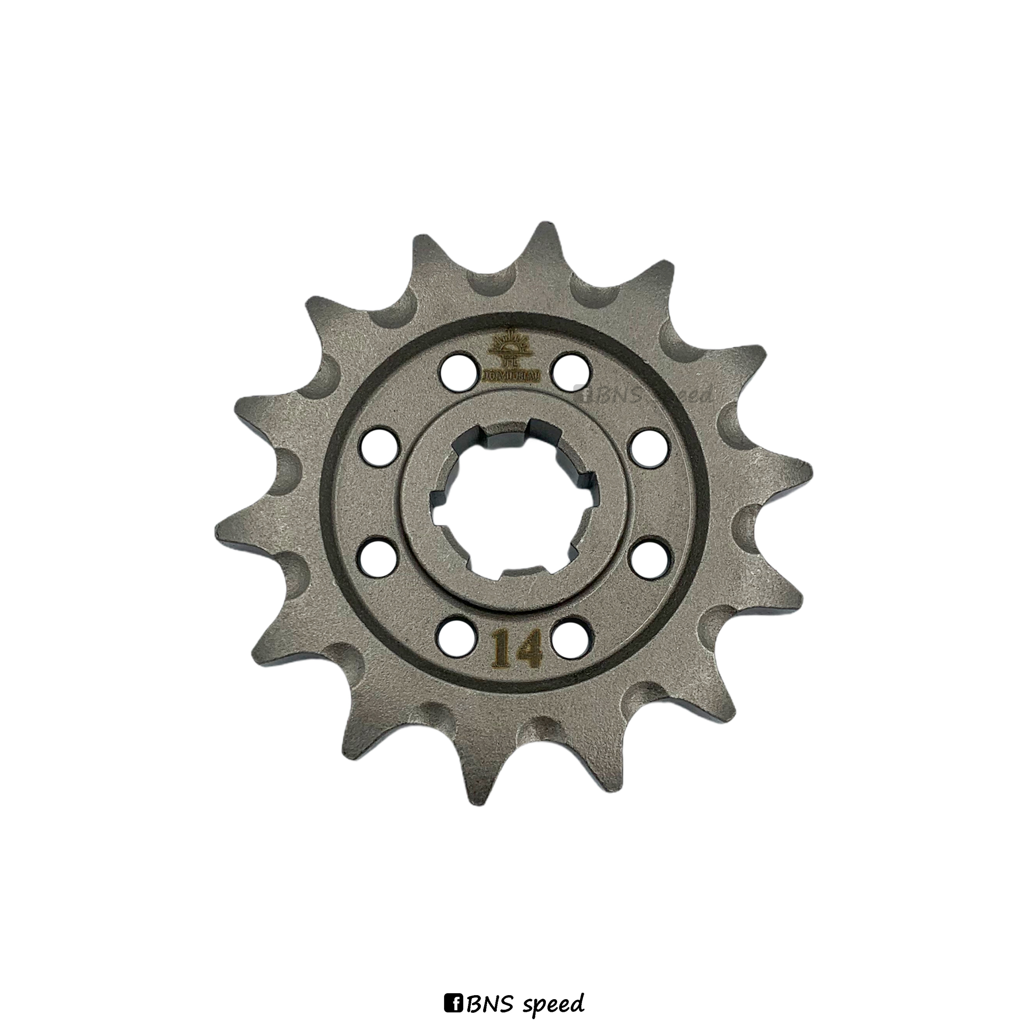 สเตอร์หน้า Jomthai Pro Series 428 - KLX125 140 150/BF - 14T