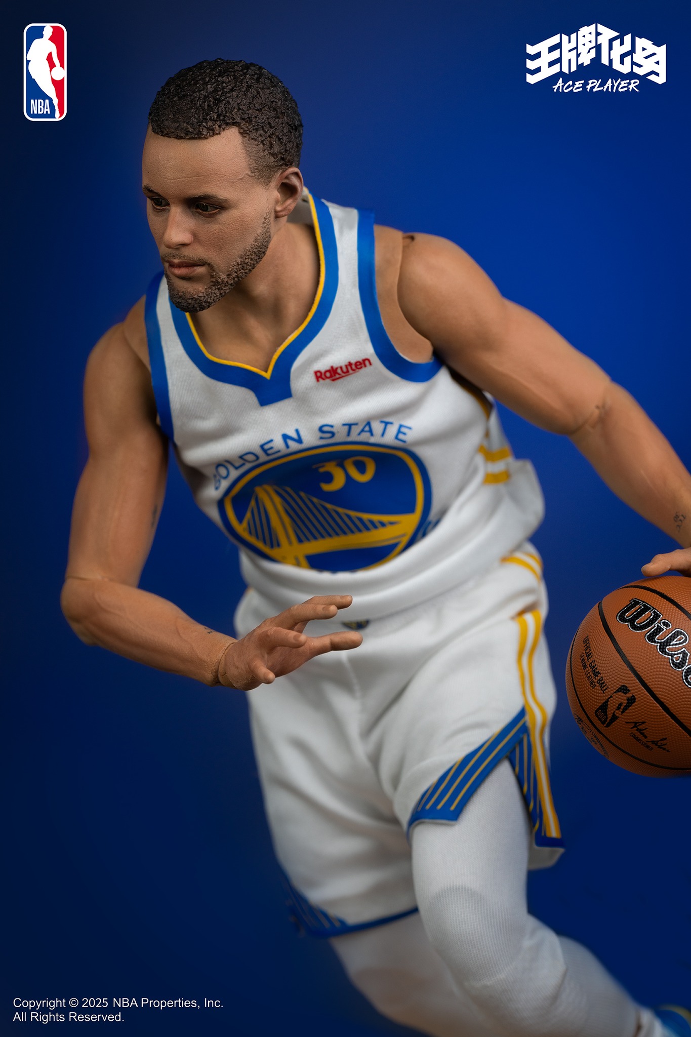 [สั่งจอง] Infinity Studio : Ace Player - Stephen Curry