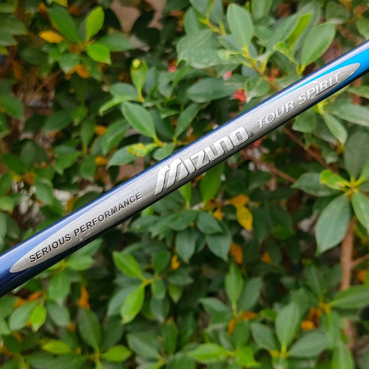 ชุดเหล็ก MIZUNO CORTECHNO DESIGN S-100 FORGED FACE มีเหล็ก 5-9 เเละ PW ก้าน MIZUNO TOUR SPIRIT FLEX R