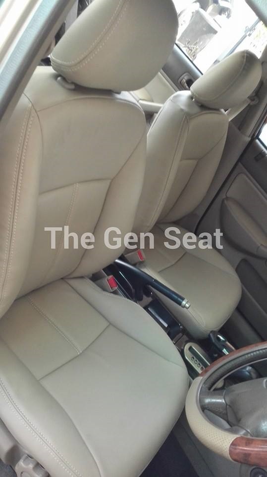 เบาะหนังฮอนด้าซีวิค ไดเมนชั่น